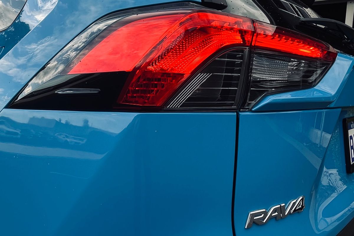 2021 Toyota RAV4 GX AXAH52R