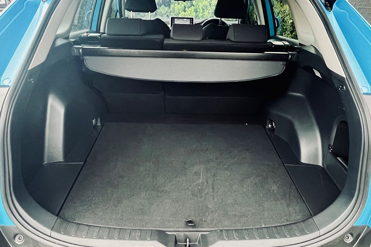 2021 Toyota RAV4 GX AXAH52R