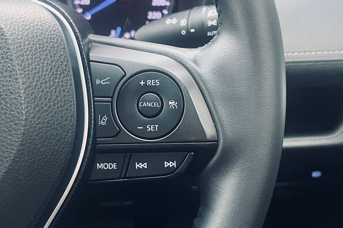 2021 Toyota RAV4 GX AXAH52R