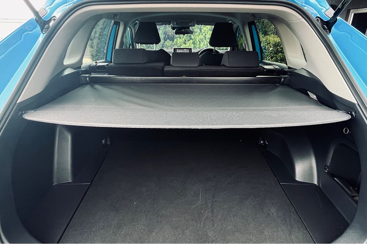 2021 Toyota RAV4 GX AXAH52R