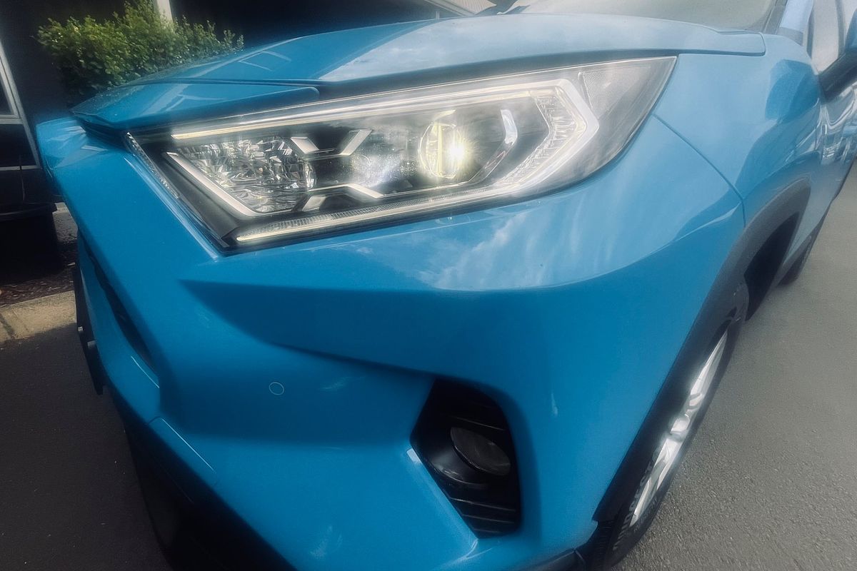 2021 Toyota RAV4 GX AXAH52R