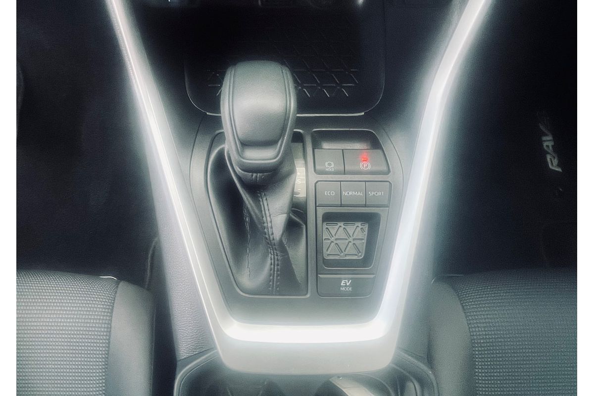 2021 Toyota RAV4 GX AXAH52R