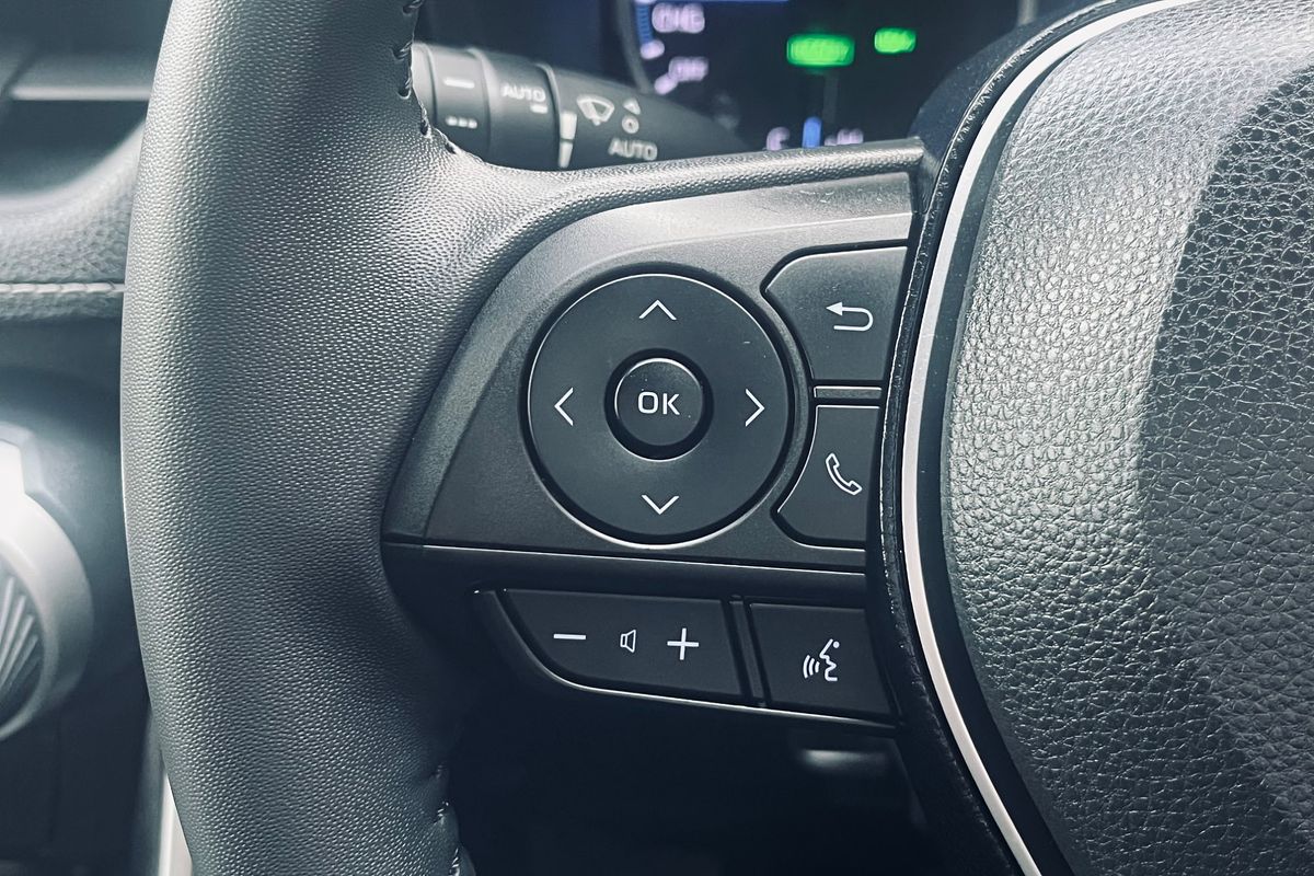 2021 Toyota RAV4 GX AXAH52R
