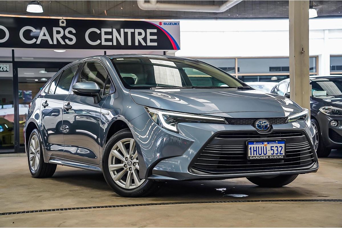 2023 Toyota Corolla Ascent Sport Hybrid ZWE219R