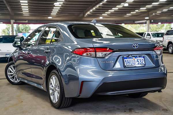 2023 Toyota Corolla Ascent Sport Hybrid ZWE219R