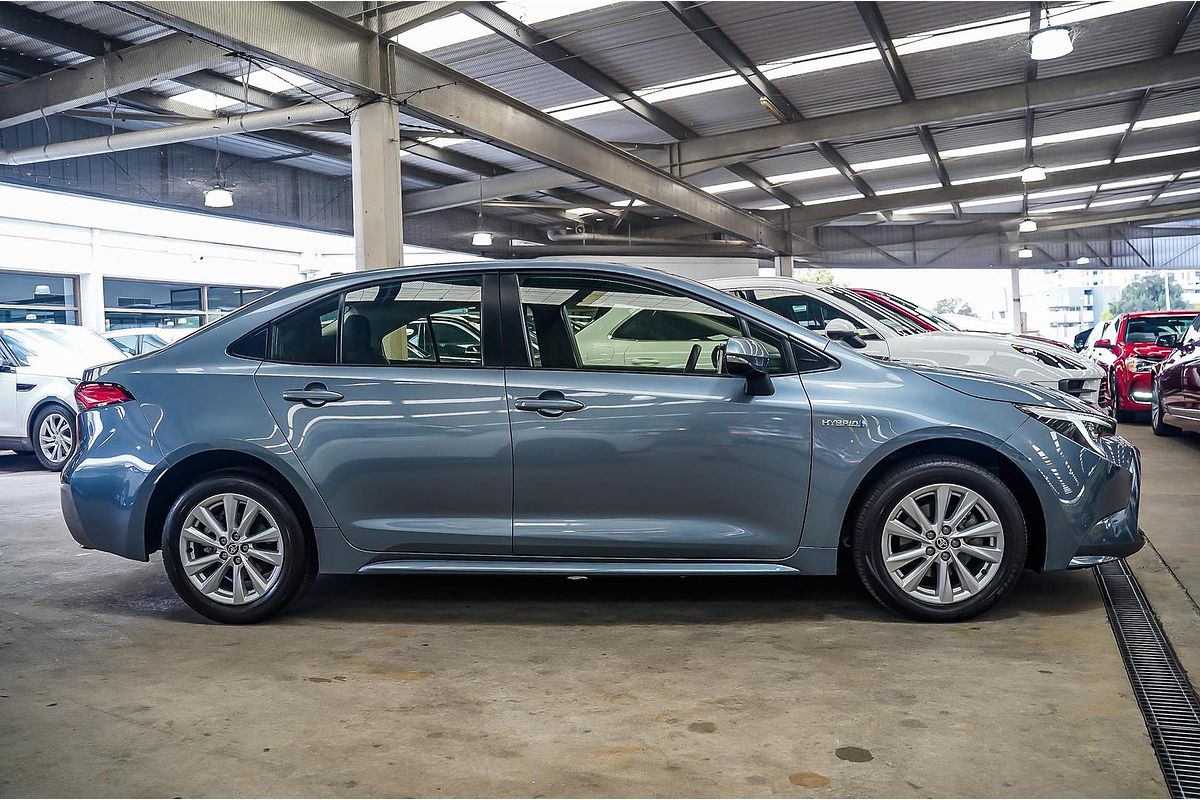2023 Toyota Corolla Ascent Sport Hybrid ZWE219R