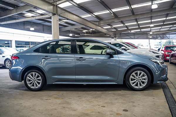 2023 Toyota Corolla Ascent Sport Hybrid ZWE219R