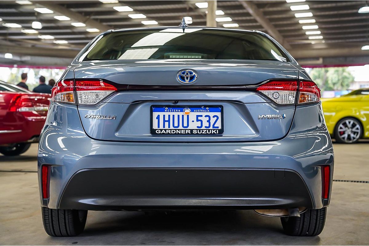 2023 Toyota Corolla Ascent Sport Hybrid ZWE219R