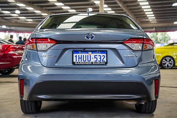 2023 Toyota Corolla Ascent Sport Hybrid ZWE219R
