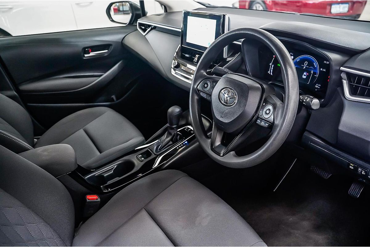 2023 Toyota Corolla Ascent Sport Hybrid ZWE219R