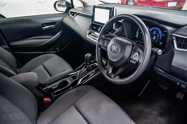 2023 Toyota Corolla Ascent Sport Hybrid ZWE219R