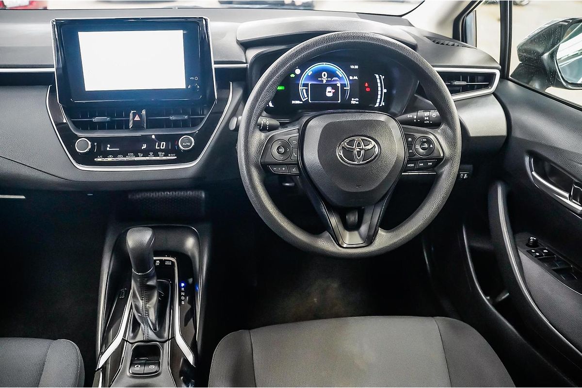 2023 Toyota Corolla Ascent Sport Hybrid ZWE219R