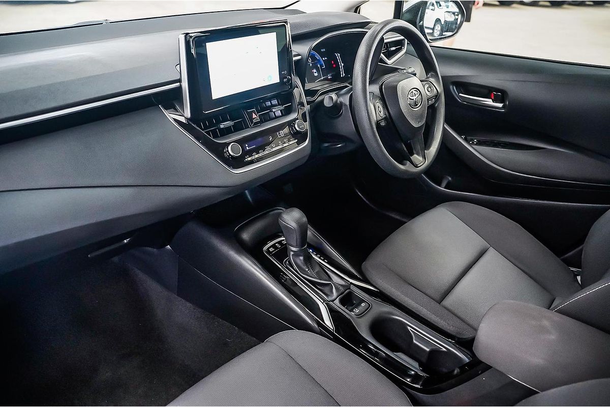 2023 Toyota Corolla Ascent Sport Hybrid ZWE219R