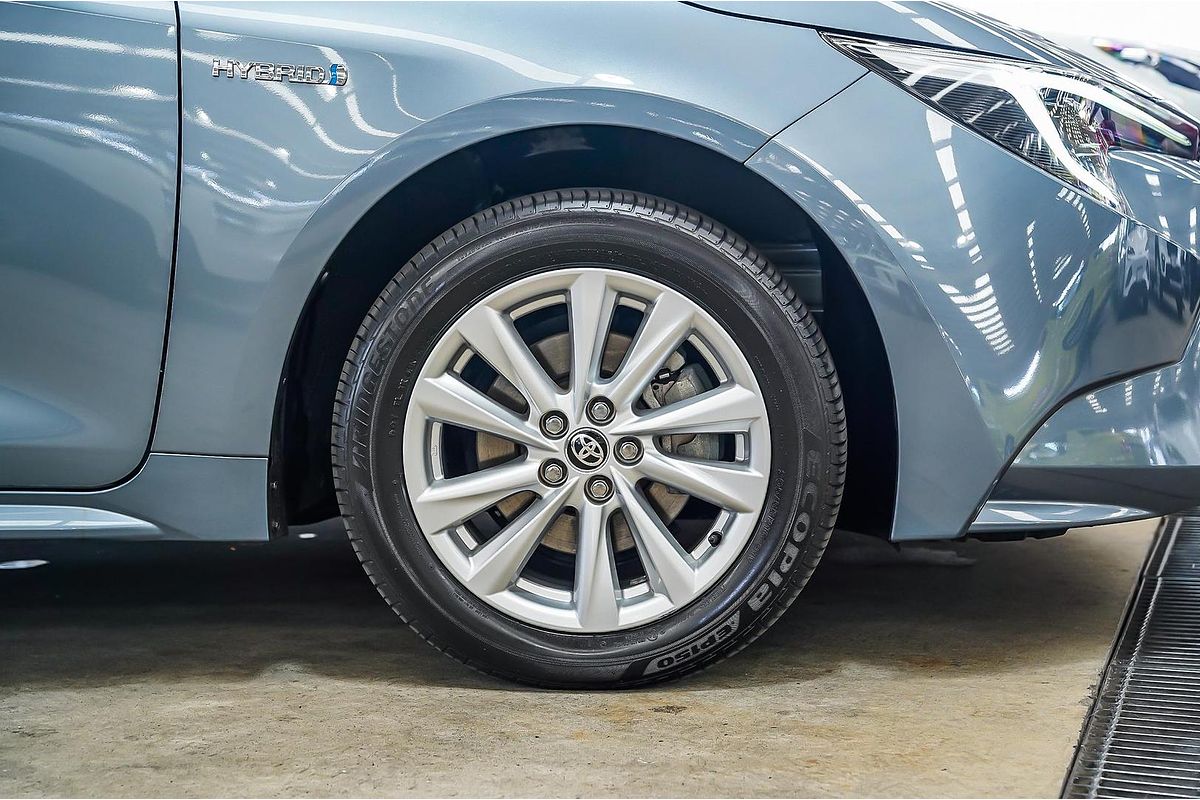 2023 Toyota Corolla Ascent Sport Hybrid ZWE219R