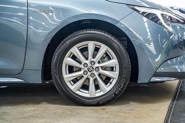 2023 Toyota Corolla Ascent Sport Hybrid ZWE219R