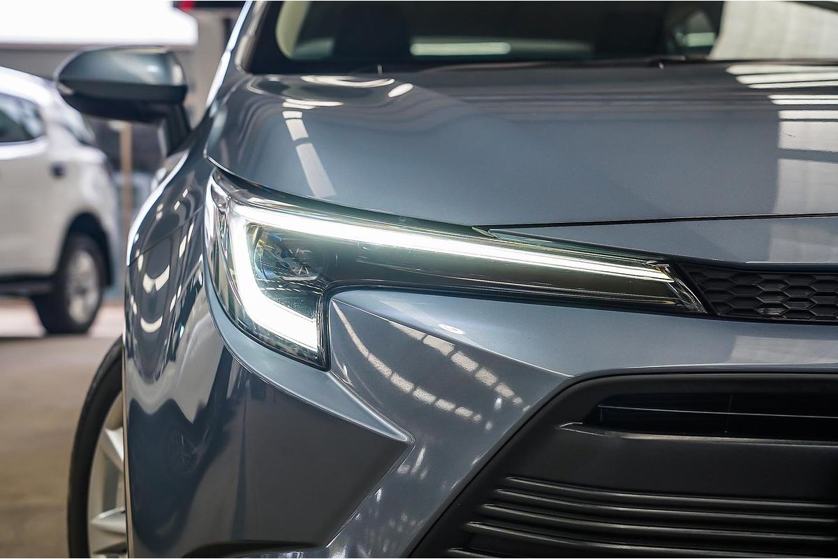 2023 Toyota Corolla Ascent Sport Hybrid ZWE219R