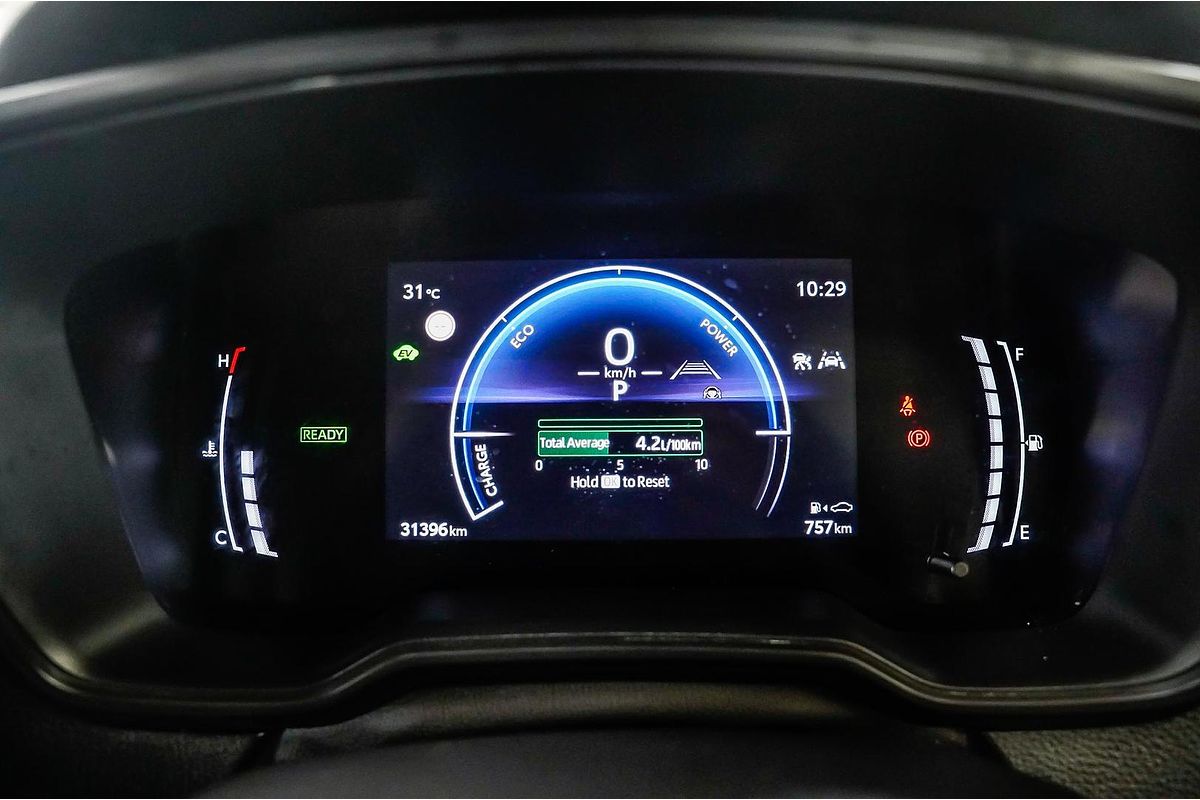2023 Toyota Corolla Ascent Sport Hybrid ZWE219R