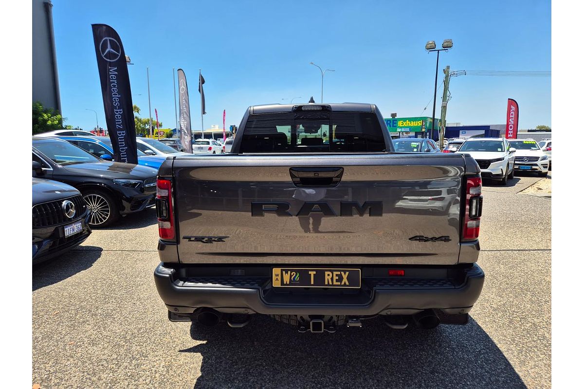 2023 RAM 1500 TRX DT 4X4