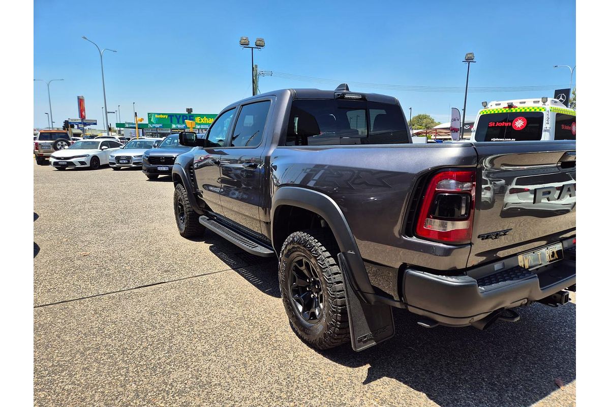 2023 RAM 1500 TRX DT 4X4