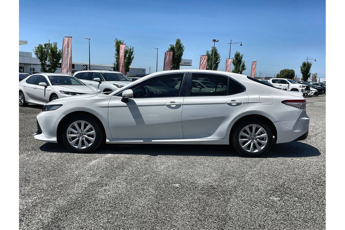 2019 Toyota Camry Ascent ASV70R