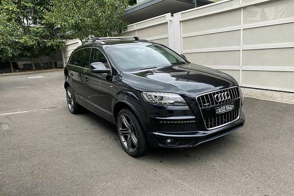 2013 Audi Q7 TDI