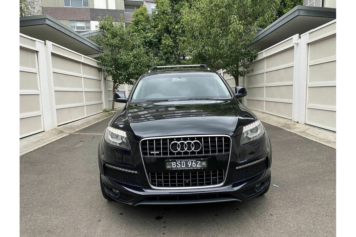 2013 Audi Q7 TDI