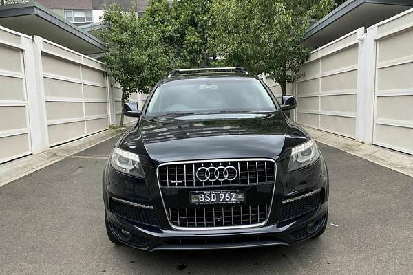 2013 Audi Q7 TDI
