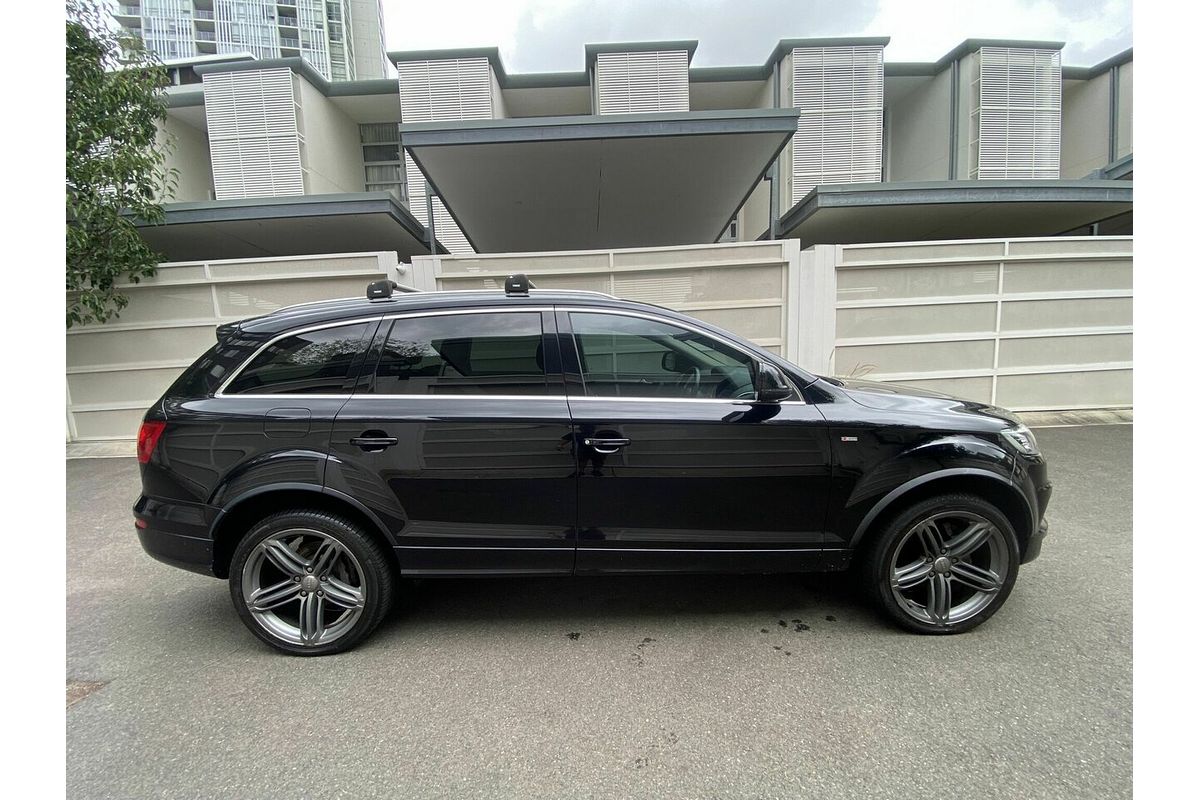 2013 Audi Q7 TDI