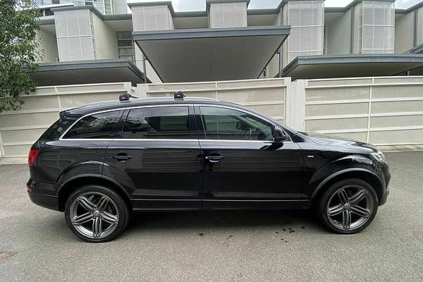 2013 Audi Q7 TDI