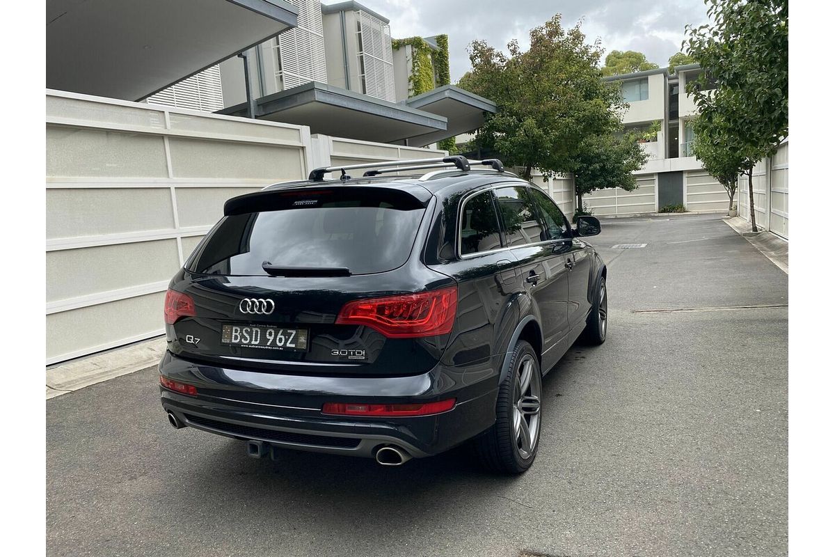 2013 Audi Q7 TDI