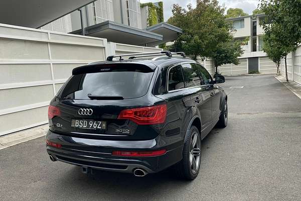 2013 Audi Q7 TDI