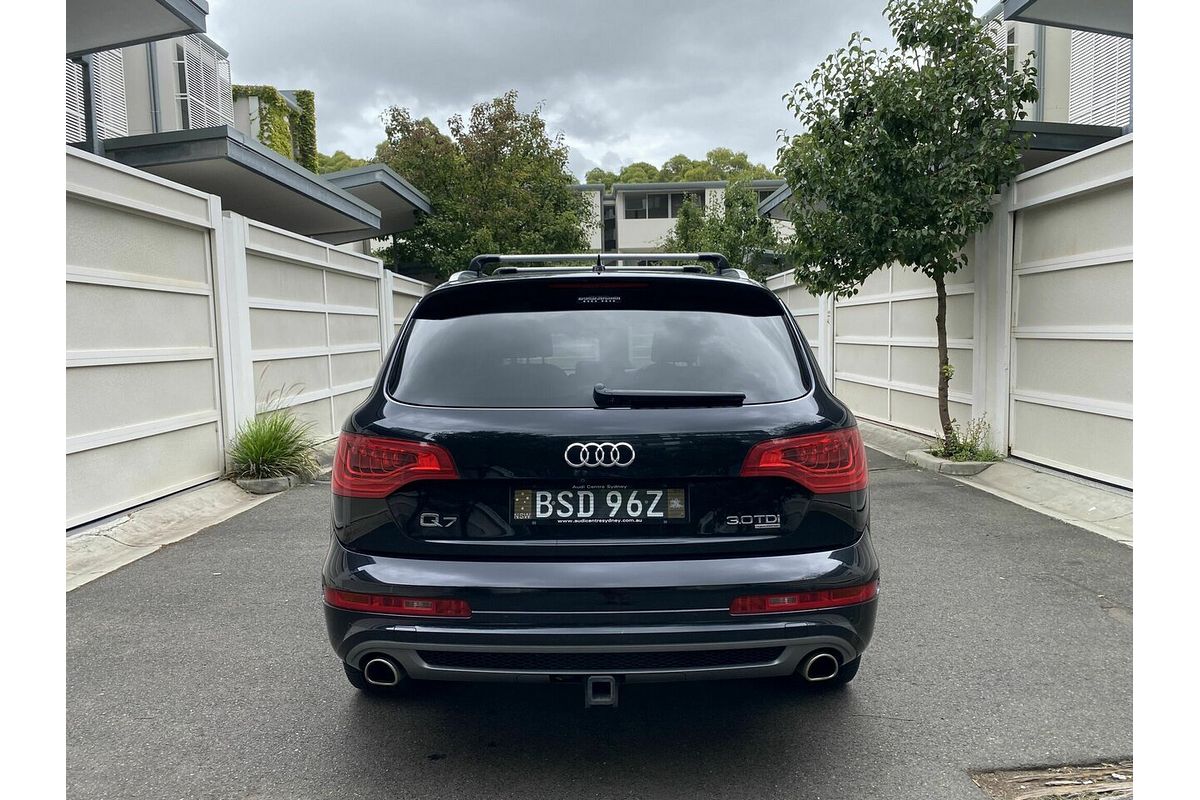 2013 Audi Q7 TDI