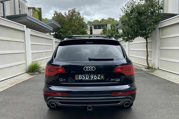 2013 Audi Q7 TDI