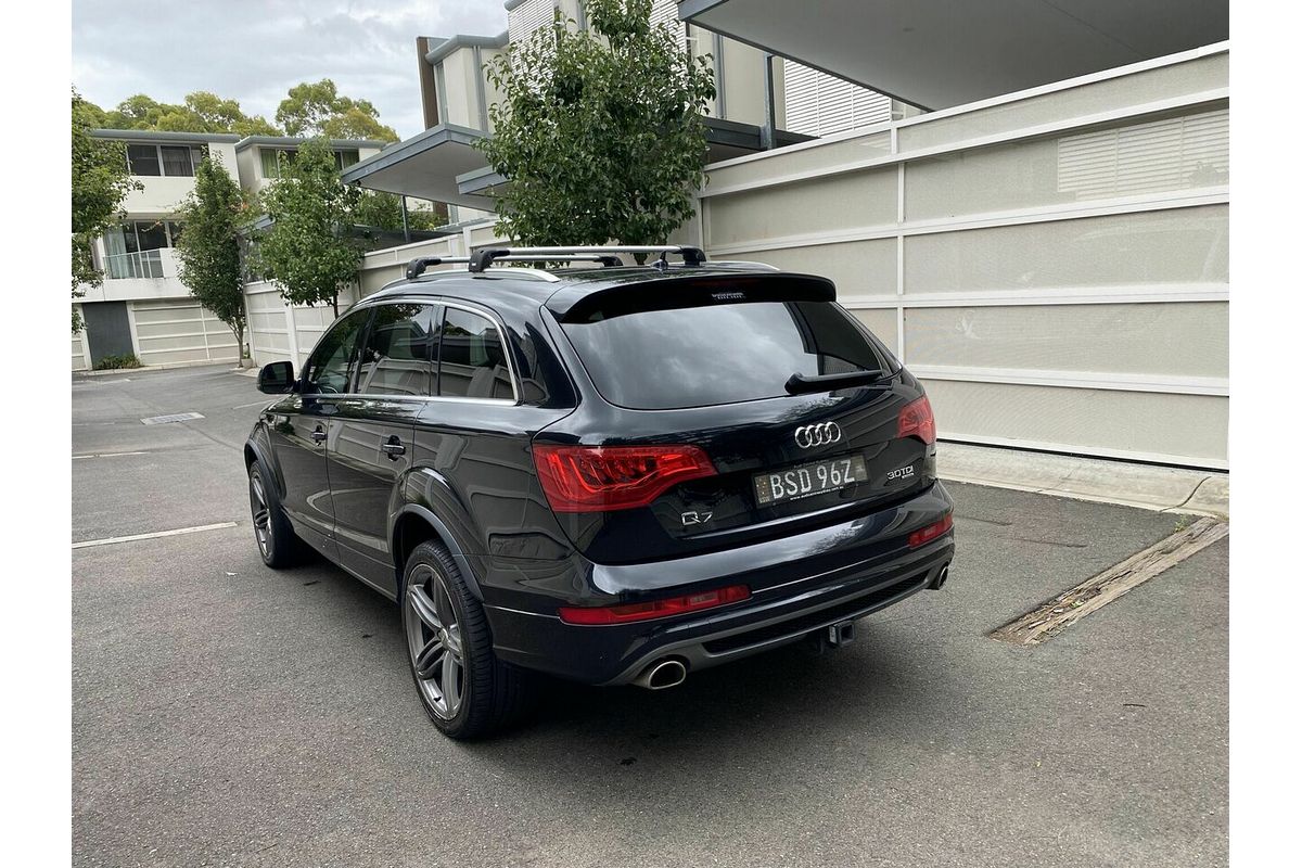 2013 Audi Q7 TDI