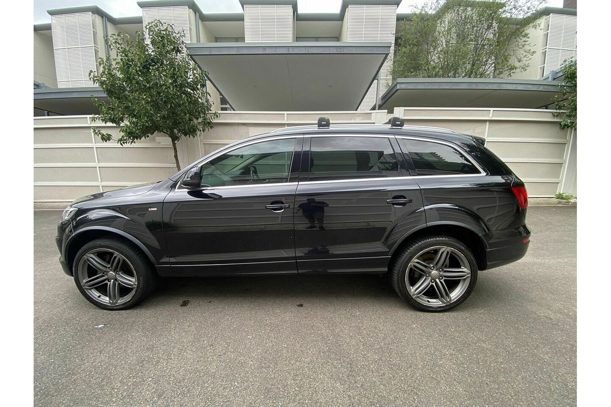 2013 Audi Q7 TDI