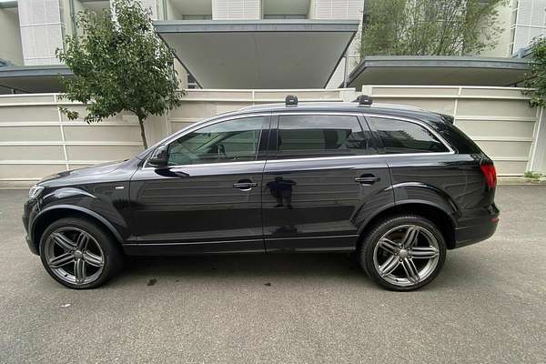 2013 Audi Q7 TDI