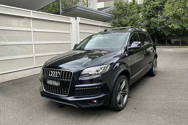 2013 Audi Q7 TDI