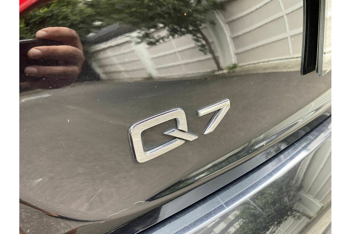 2013 Audi Q7 TDI