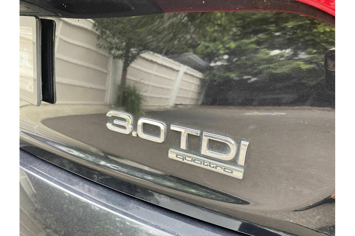 2013 Audi Q7 TDI