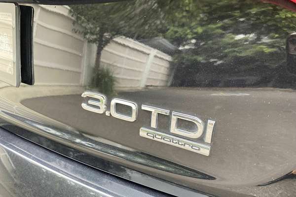 2013 Audi Q7 TDI