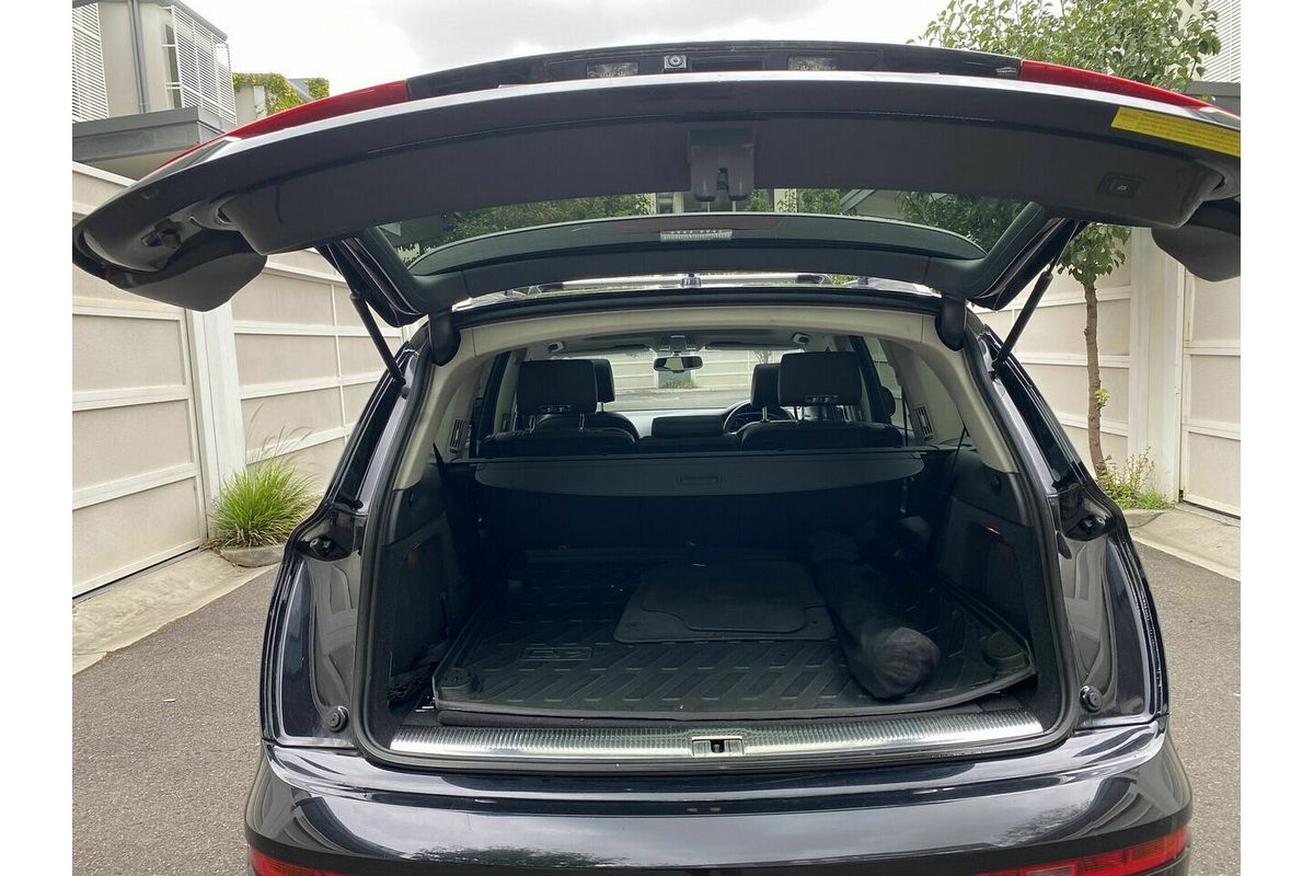 2013 Audi Q7 TDI