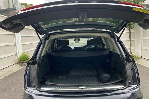 2013 Audi Q7 TDI