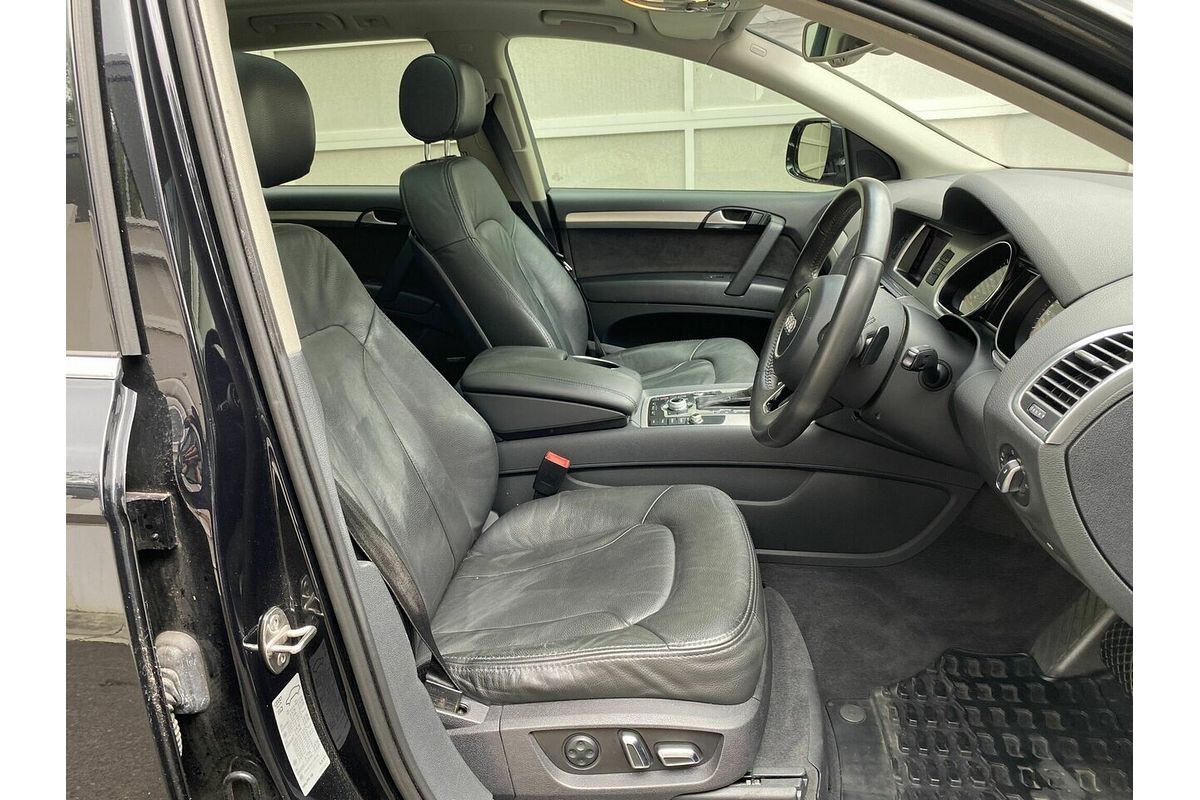 2013 Audi Q7 TDI