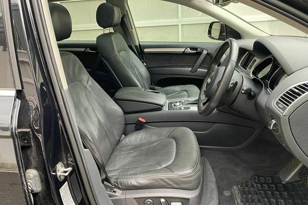 2013 Audi Q7 TDI