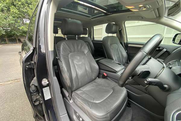 2013 Audi Q7 TDI