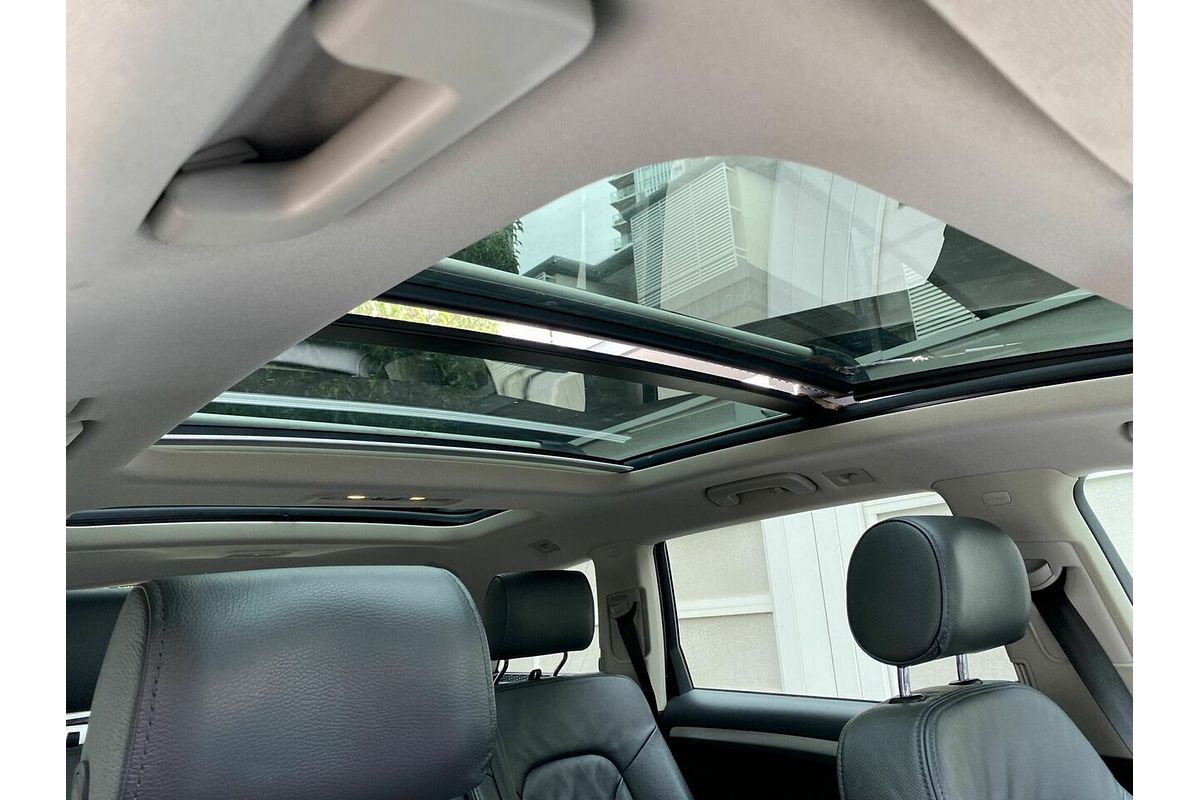2013 Audi Q7 TDI