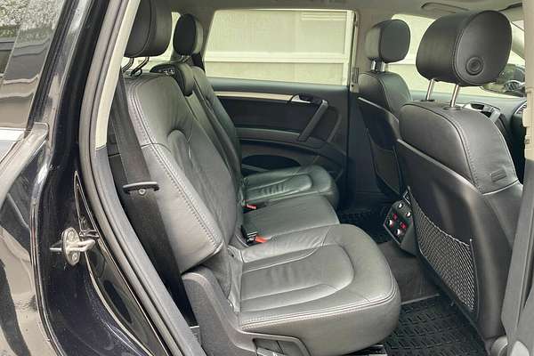 2013 Audi Q7 TDI