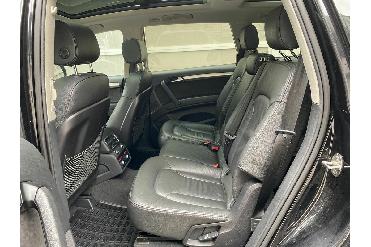 2013 Audi Q7 TDI