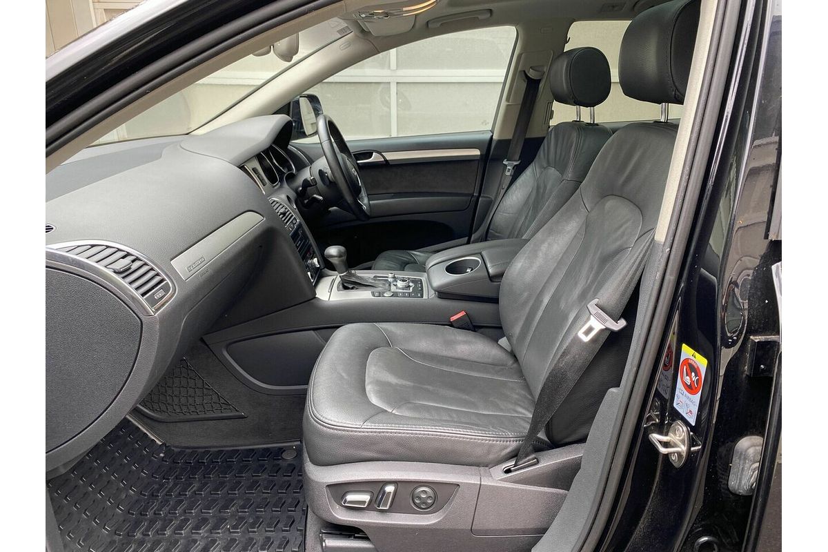 2013 Audi Q7 TDI