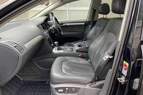 2013 Audi Q7 TDI